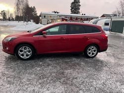Begagnad 2014 Ford Focus Kombi | 59 900 kr (Superpris)