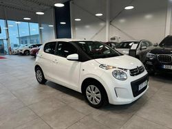 Vit Begagnad 2019 Citroën C1 Halvkombi | 89 900 kr (Dyr)