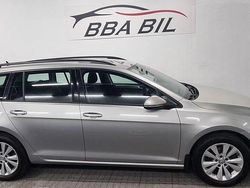 Silver Begagnad 2016 VW Golf VII Kombi | 129 000 kr (Lite dyr)