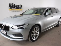 Silver Begagnad 2018 Volvo V90 Momentum Kombi | 309 500 kr (Lite dyr)