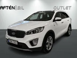 Vit Begagnad 2014 Kia Sorento SUV | 184 900 kr (Dyr)