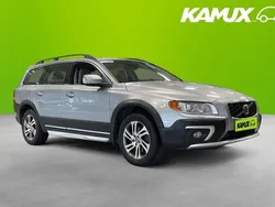 Silver/grå Begagnad 2014 Volvo XC70 Summum SUV | 227 900 kr (Lite dyr)