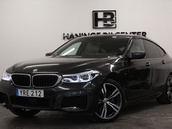 Grå Begagnad 2018 BMW 630 M Sport Sportkupé | 429 900 kr (Dyr)