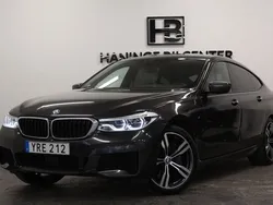 Grå Begagnad 2018 BMW 630 M Sport Sportkupé | 449 900 kr