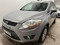 Grå metallic Begagnad 2011 Ford Kuga Titanium SUV | 59 500 kr (Marknadspris)