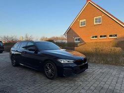 Begagnad 2021 BMW 520 M Sport Kombi | 335 000 kr (Bra pris)