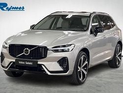 Silver dawn metallic Begagnad 2024 Volvo XC60 Ultimate SUV | 539 900 kr (Dyr)