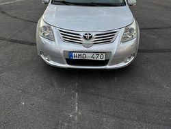 Silver Begagnad 2009 Toyota Avensis Business Edition Sedan | 53 000 kr (Bra pris)