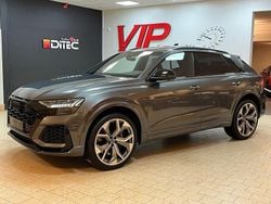 Grå Begagnad 2022 Audi RS Q8 SUV | 1 198 000 kr (Marknadspris)