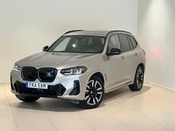Grå Begagnad 2024 BMW iX3 M Sport SUV | 599 000 kr (Superpris)