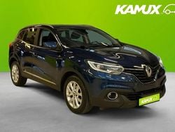 Blå Begagnad 2018 Renault Kadjar SUV | 149 900 kr (Marknadspris)