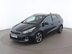 Svart Begagnad 2017 Kia Ceed GT GT-Line Kombi | 119 000 kr (Marknadspris)