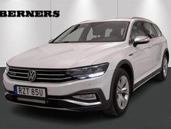 Vit Begagnad 2021 VW Passat Alltrack Kombi | 229 900 kr (Bra pris)