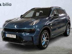 Blå Begagnad 2023 Lynk & Co 01 SUV | 289 000 kr (Bra pris)