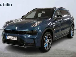 Blå Begagnad 2023 Lynk & Co 01 SUV | 304 000 kr (Marknadspris)