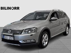 Silver Begagnad 2013 VW Passat Alltrack Kombi | 89 900 kr (Marknadspris)