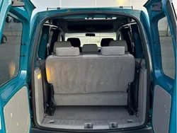 Grön Begagnad 2006 VW Caddy Minibuss | 55 500 kr (Lite dyr)