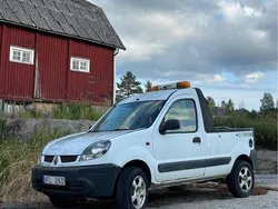 Vit Begagnad 2004 Renault Kangoo Minibuss | 5 000 kr (Superpris)