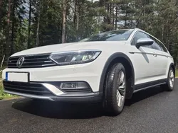 Vit Begagnad 2018 VW Passat Alltrack Kombi | 165 000 kr (Bra pris)