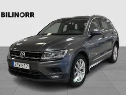 Silver Begagnad 2018 VW Tiguan SUV | 229 900 kr (Marknadspris)