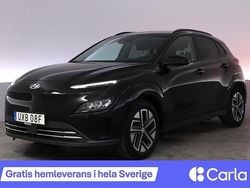 Svart Begagnad 2022 Hyundai Kona Essential SUV | 180 900 kr (Marknadspris)