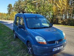 Begagnad 2004 Renault Kangoo | 15 000 kr