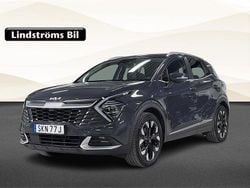 Grå Begagnad 2022 Kia Sportage SUV | 339 900 kr (Marknadspris)