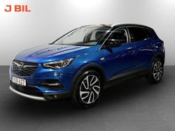 Blå Begagnad 2017 Opel Grandland X Dynamic SUV | 169 900 kr (Superpris)