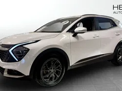 Vit (white) Begagnad 2022 Kia Sportage Advance SUV | 359 900 kr (Bra pris)