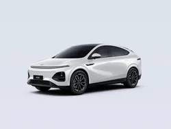 Vit (arctic white/black) Begagnad 2024 XPENG G9 AWD Performance SUV | 509 900 kr