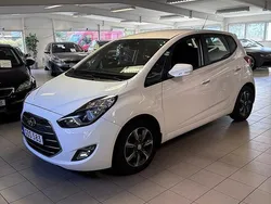 Vit Begagnad 2018 Hyundai ix20 Minibuss | 134 900 kr (Lite dyr)