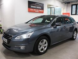 Grå Begagnad 2014 Peugeot 508 Kombi | 99 900 kr (Lite dyr)