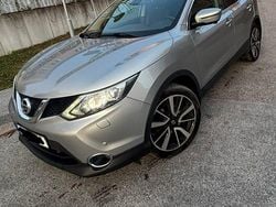 Begagnad 2014 Nissan Qashqai SUV | 110 000 kr (Marknadspris)
