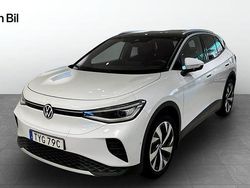 Vit Begagnad 2024 VW ID.4 Pro SUV | 549 900 kr