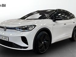 Vit (glacier white metallic bl) Begagnad 2023 VW ID.4 GTX SUV | 514 800 kr