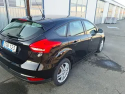 Svart Begagnad 2016 Ford Focus Trend Halvkombi | 65 000 kr (Bra pris)