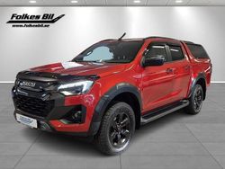 Namibu orange metallic Begagnad 2024 Isuzu D-Max Pickup | 761 250 kr