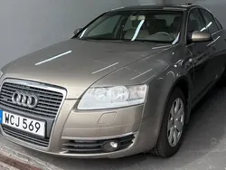 Ljusbrun Begagnad 2004 Audi A6 Sedan | 32 900 kr (Superpris)