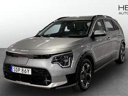 Grå Begagnad 2022 Kia e-Niro SUV | 319 900 kr (Lite dyr)