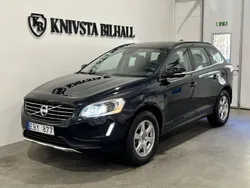 Svart Begagnad 2013 Volvo XC60 Momentum SUV | 179 700 kr (Marknadspris)