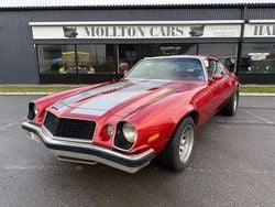 Röd Begagnad 1977 Chevrolet Camaro LT | 169 000 kr