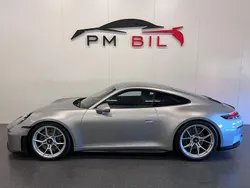 Silver (silver gt silver metallic) Ny 2025 Porsche 911 GT3 Sportkupé | 2 599 900 kr (Dyr)