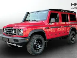 Ny 2025 Ineos Grenadier Kombi | 1 110 290 kr