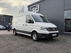 Vit Begagnad 2019 VW e-Crafter Van | 149 900 kr