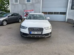 Vit Begagnad 2012 Audi A4 Allroad Kombi | 96 900 kr (Marknadspris)