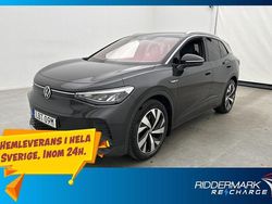 Mörkgrå Begagnad 2021 VW ID.4 Pro Performance SUV | 234 800 kr (Lite dyr)