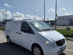 Begagnad 2012 Mercedes Vito Minibuss | 78 000 kr