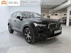Svart Begagnad 2019 Volvo XC40 Inscription SUV | 309 900 kr (Lite dyr)