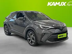 Silver/grå Begagnad 2021 Toyota C-HR Edition SUV | 264 500 kr (Marknadspris)