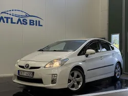 Vit Begagnad 2009 Toyota Prius Halvkombi | 94 900 kr (Marknadspris)